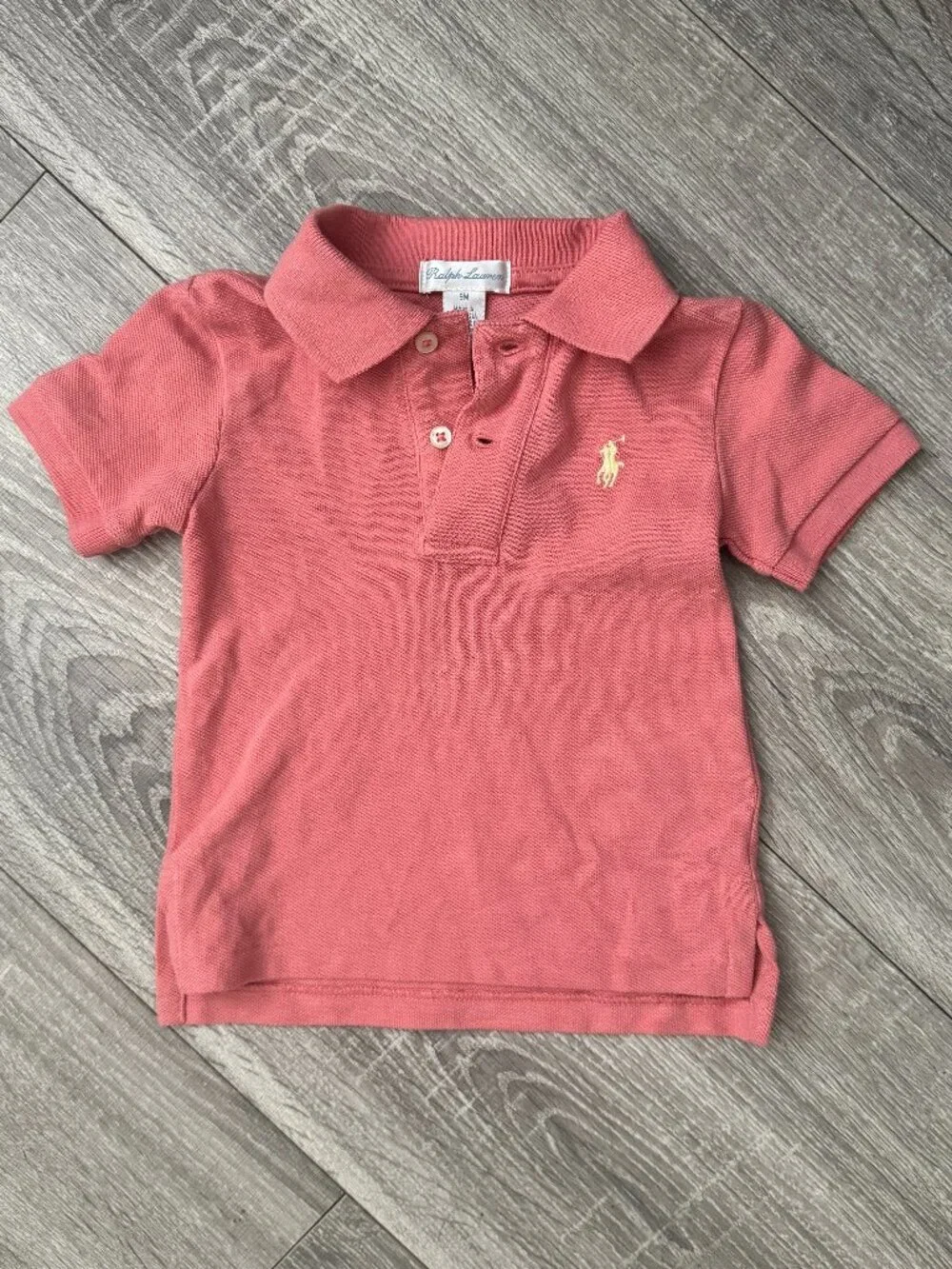 Polo Ralph Lauren Girls Top | 9M
